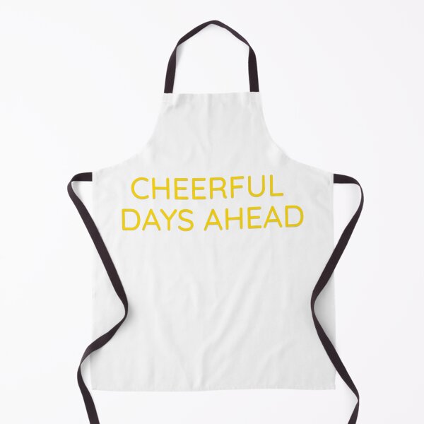 Item preview, Cheerful Days Ahead Gifts designed and sold by Prints Shoppe.