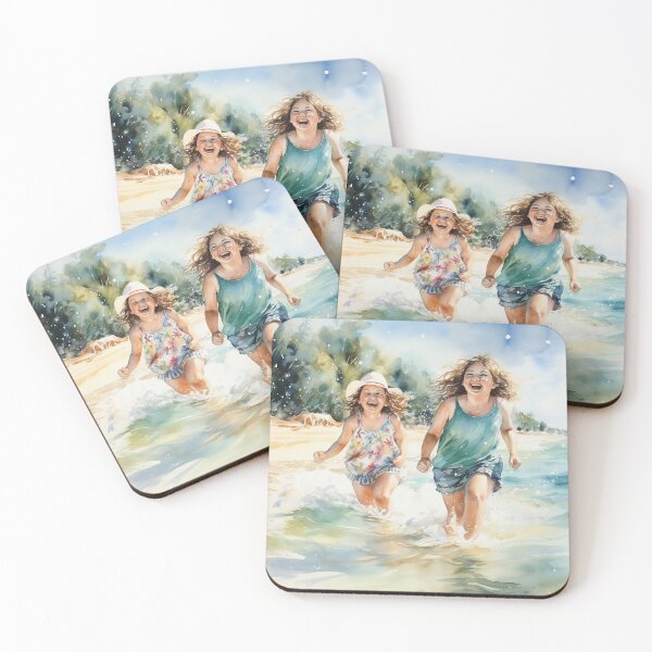 Item preview, Summer Splash designed and sold by CastleBySea.
