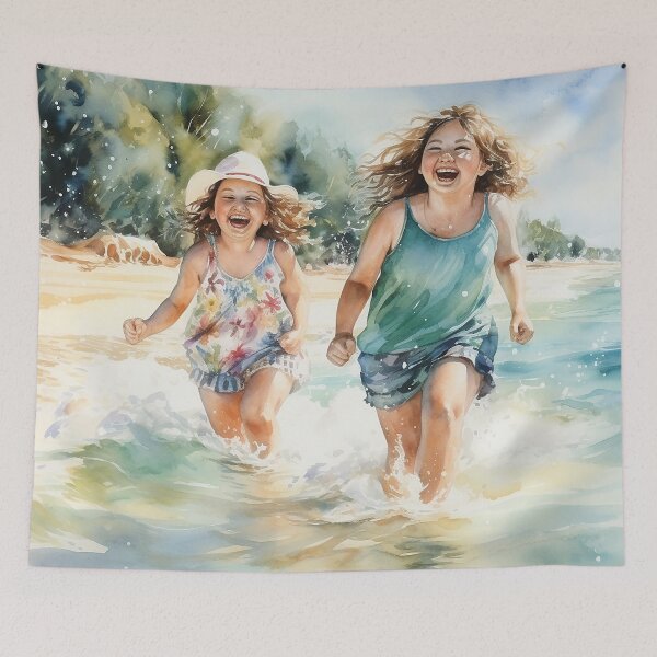 Item preview, Summer Splash designed and sold by CastleBySea.
