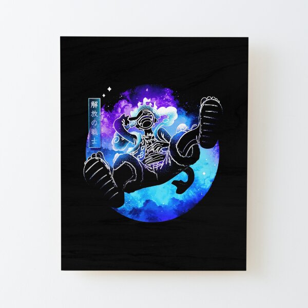Soul of the Liberation Wood Mounted Print