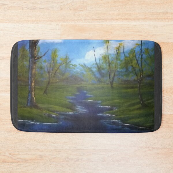 Item preview, Winding Stream designed and sold by MyArtYourWay.