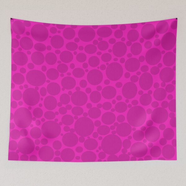 Item preview, pink bubbles designed and sold by ZiphGames.