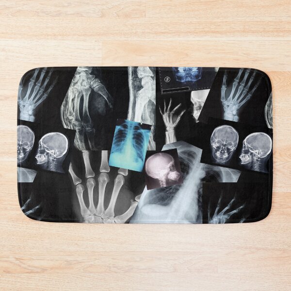 Item preview, X Ray Pattern - Human Anatomy designed and sold by alinabeska.