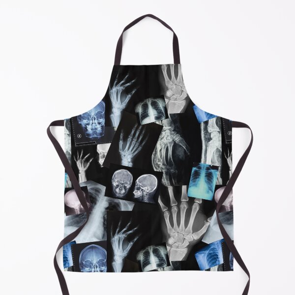 Item preview, X Ray Pattern - Human Anatomy designed and sold by alinabeska.