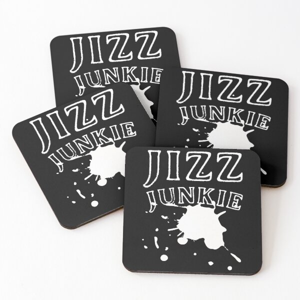 Item preview, Jizz Junkie designed and sold by BokHicks.