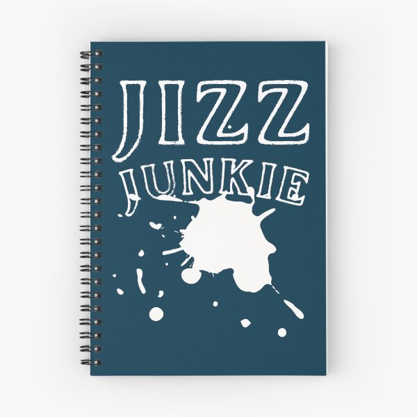 Item preview, Jizz Junkie designed and sold by BokHicks.