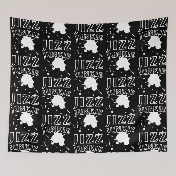 Item preview, Jizz Junkie designed and sold by BokHicks.