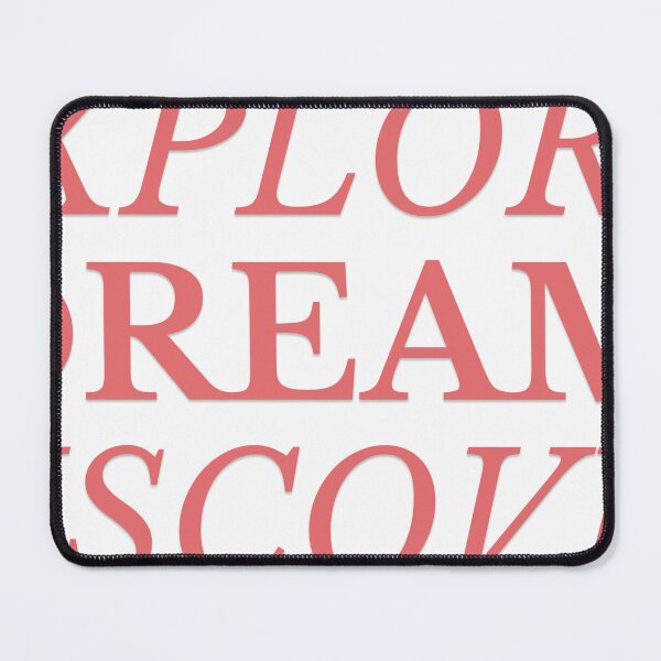 Item preview, Explore, Dream, Discover Gifts designed and sold by Prints Shoppe.