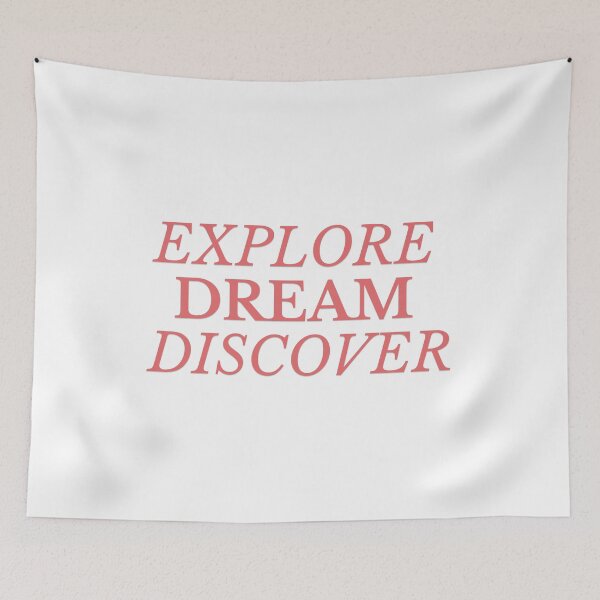 Item preview, Explore, Dream, Discover Gifts designed and sold by Prints Shoppe.