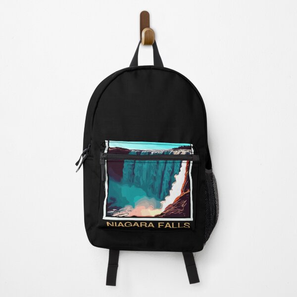 Item preview, Niagara falls canada designed and sold by TomFrontierArt.