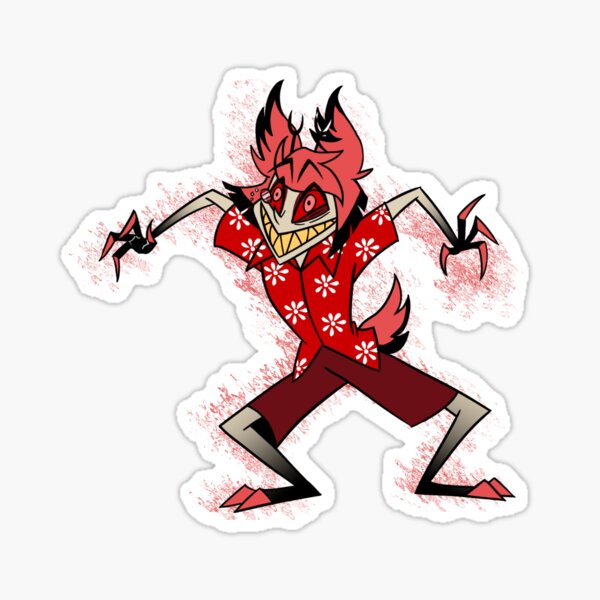 HOOVES Sticker