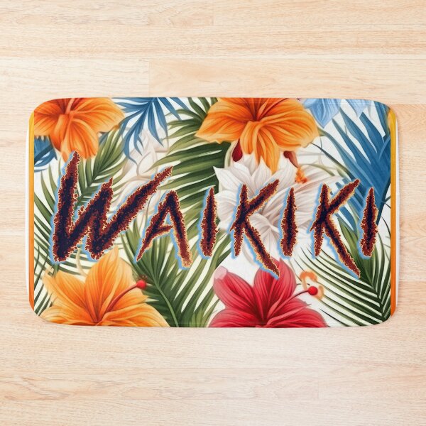 Item preview, Waikiki designed and sold by E3DArt.