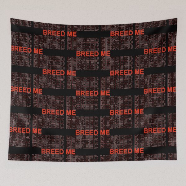 Item preview, Breed me in Red designed and sold by BokHicks.