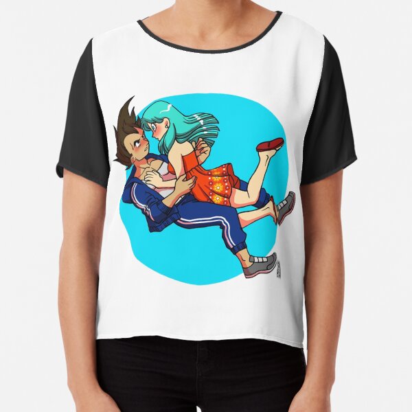 Camisa Camiseta Blusa Dragon Ball Super Universo 7