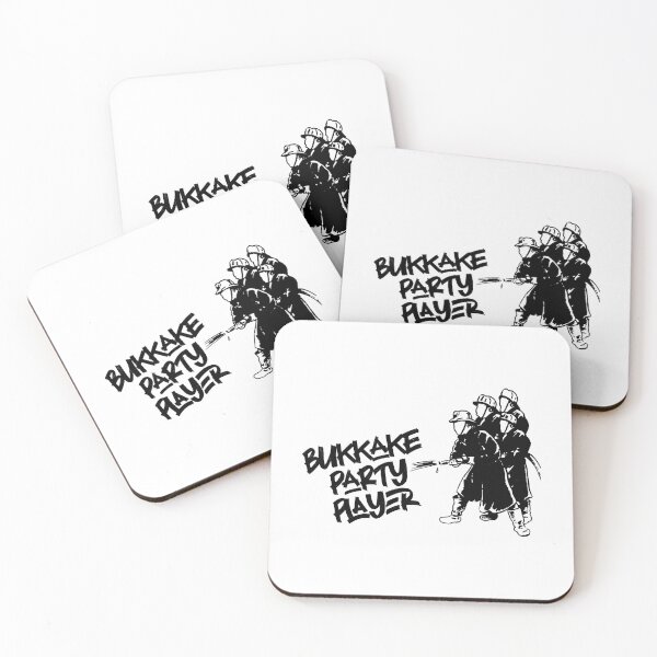 Item preview, Bukkake Party Player designed and sold by BokHicks.