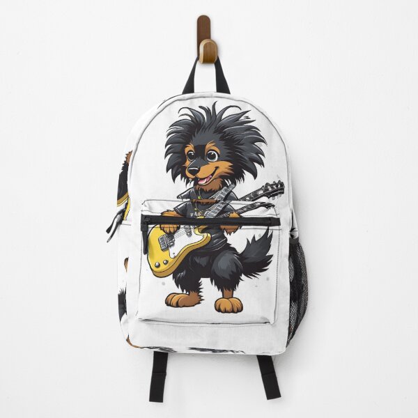 Item preview, Guitar Heroes - English Cocker Spaniel dog III designed and sold by DevemDavam.