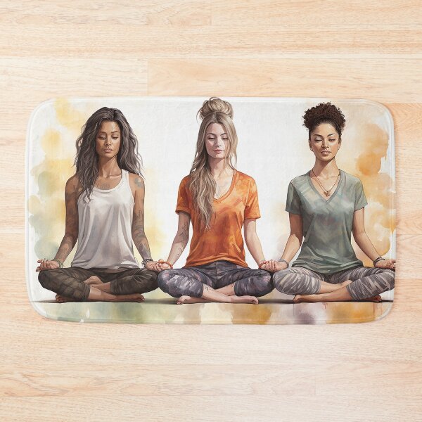 Item preview, Radiant Balance designed and sold by CastleBySea.