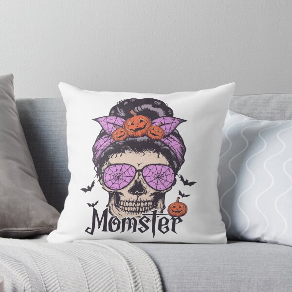 Item preview, Momster Halloween designed and sold by SeGoArtDesign.