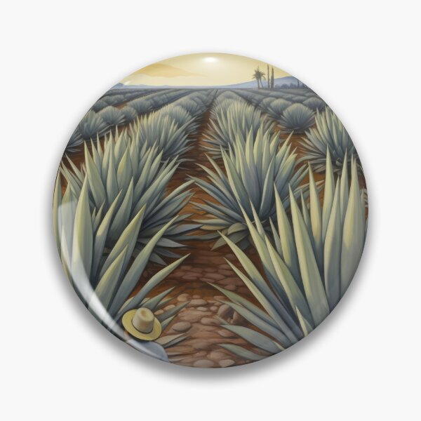 Item preview, Agave Harvest Begins at Sunrise designed and sold by YoPedro.