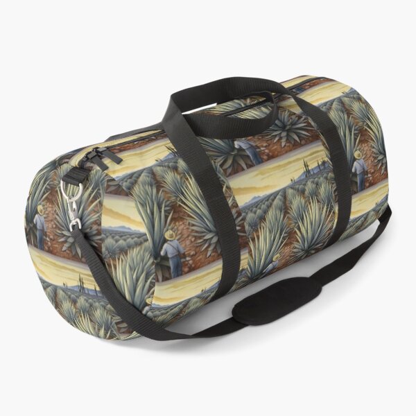 Item preview, Agave Harvest Begins at Sunrise designed and sold by YoPedro.