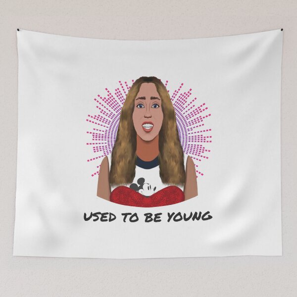 Item preview, Miley Cyrus designed and sold by kahisageeky.