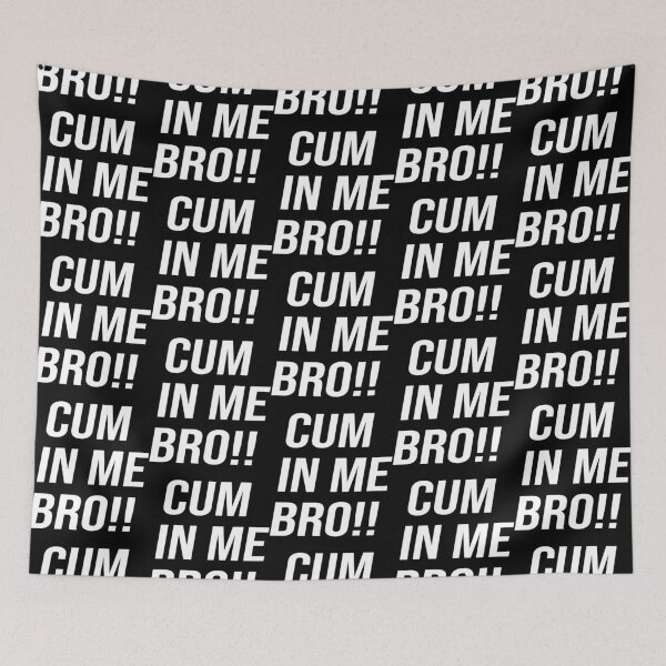 Item preview, Cum In Me  designed and sold by BokHicks.