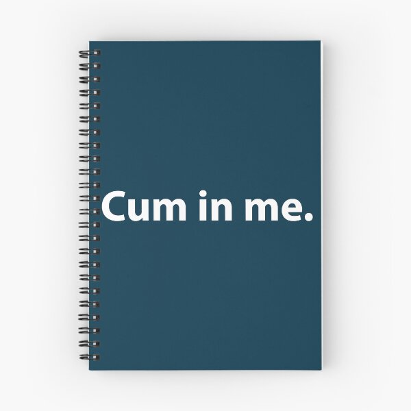 Item preview, Cum In Me  designed and sold by BokHicks.