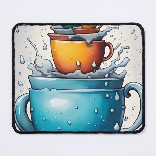 Item preview, wet cups designed and sold by norachiang.