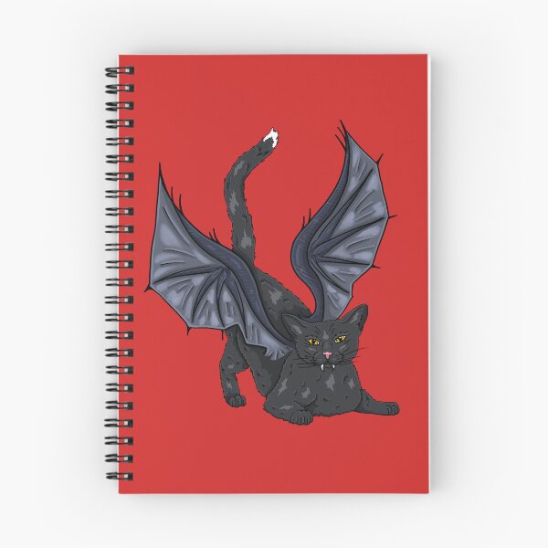 Item preview, Bat Cat designed and sold by LupineCrow.