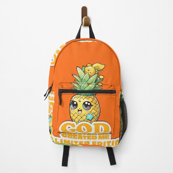 Item preview, divertido lindo diseño gráfico con temática de ananas ironpalette designed and sold by ironpalette.