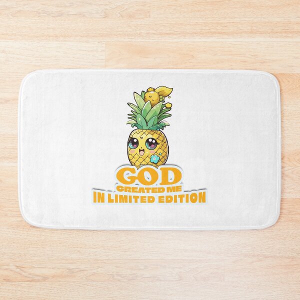 Item preview, divertido lindo diseño gráfico con temática de ananas ironpalette designed and sold by ironpalette.