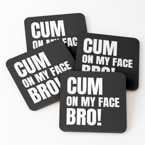 Item preview, Cum On My Face Bro Tees, Mugs, and More! designed and sold by BokHicks.