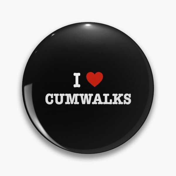 Item preview, I Love Cumwalks, Cum Walk designed and sold by BokHicks.