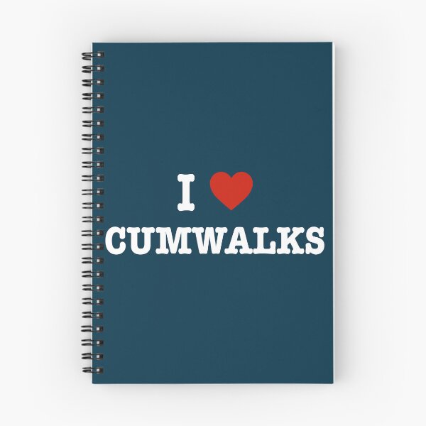 Item preview, I Love Cumwalks, Cum Walk designed and sold by BokHicks.