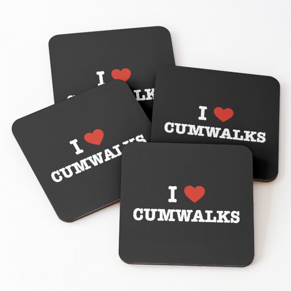 Item preview, I Love Cumwalks, Cum Walk designed and sold by BokHicks.