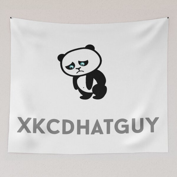 Item preview, XKcdHatguy designed and sold by Daviscoatings.