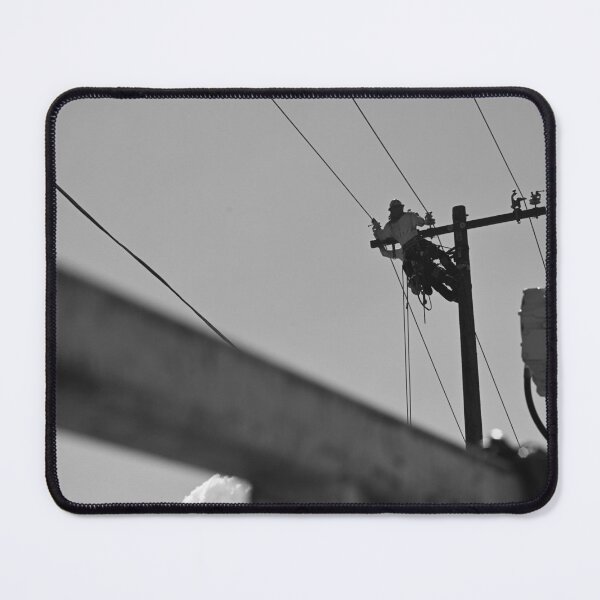 Item preview, Linemen Lines designed and sold by AriArch.