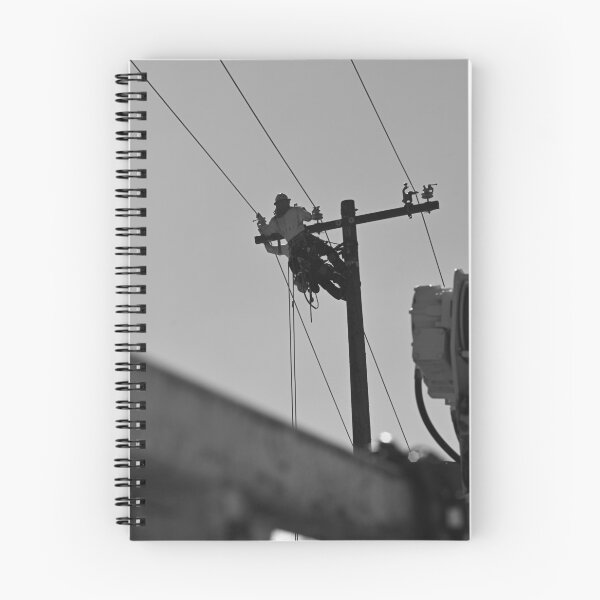 Item preview, Linemen Lines designed and sold by AriArch.