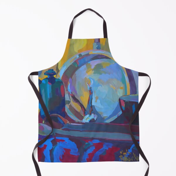 Item preview, Colorful still life with a skull designed and sold by Ituria.