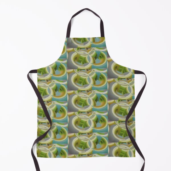 Item preview, Pale Moon and the Ocean Digital Design for Wearable Art and Merch designed and sold by JoyceDade.