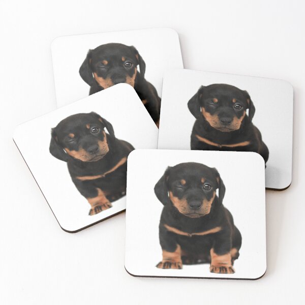 Item preview, Cute dog designed and sold by Staylbender.