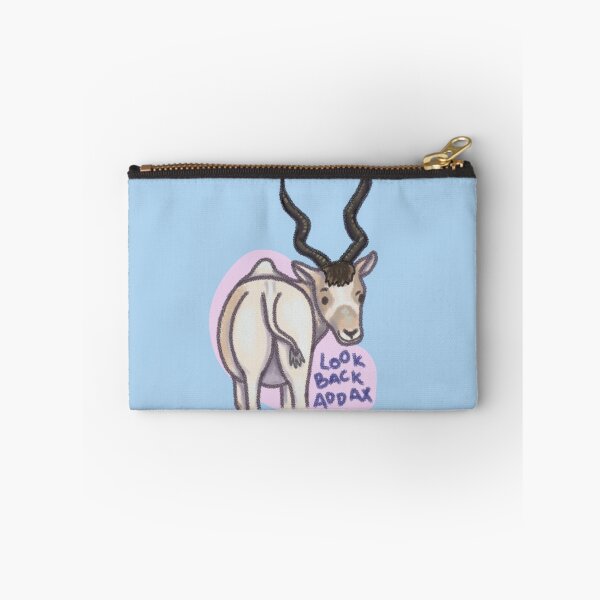 Item preview, Look Back Addax designed and sold by schellsstickers.
