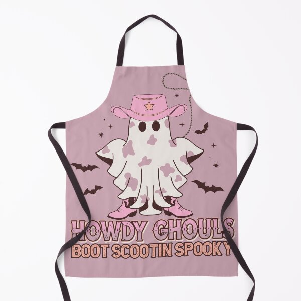 Item preview, Howdy Ghouls Cowgirl Boot Scootin Spooky Western Halloween designed and sold by NearlyNow.