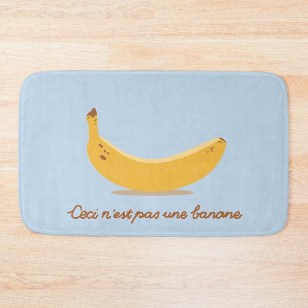 Item preview, Ceci nest pas une banane designed and sold by Chigurena.