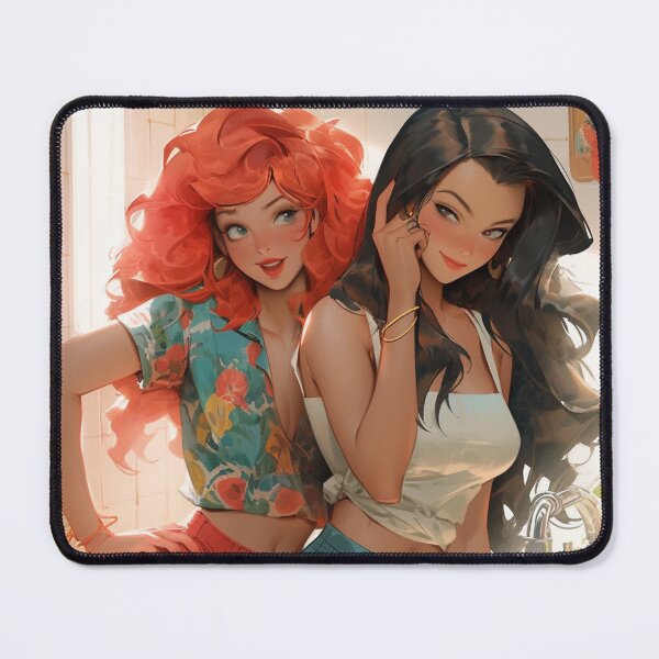 Item preview, Girls in the Bathroom designed and sold by AxeWave.