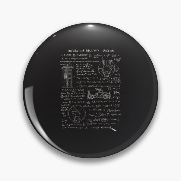 Item preview, Theory Of Relativity Spacetime Essential designed and sold by MarioGerbe.