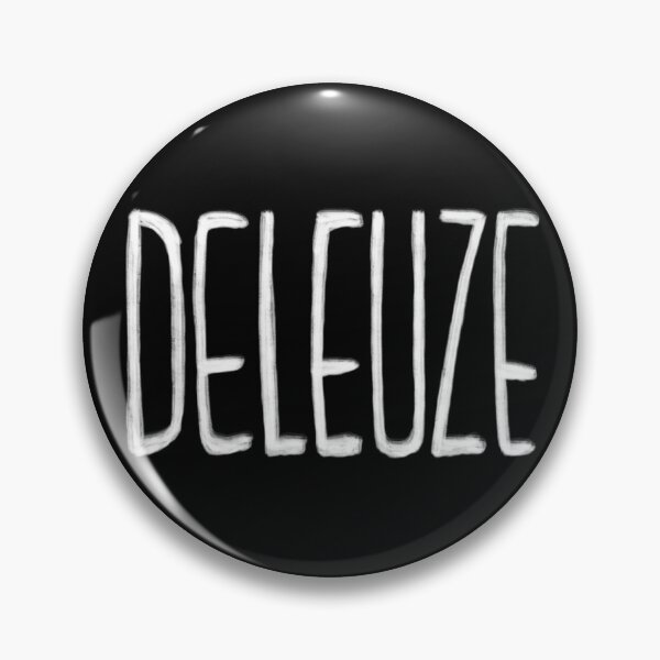Item preview, Philosophy Deleuze designed and sold by badlydrawnbabe.