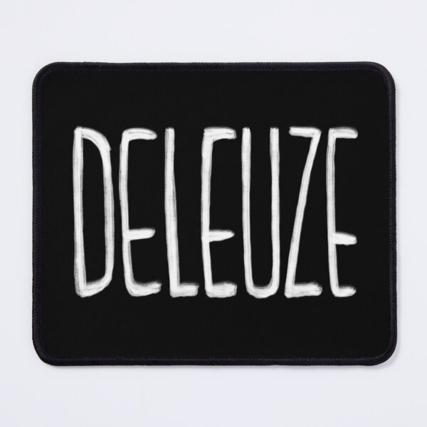 Item preview, Philosophy Deleuze designed and sold by badlydrawnbabe.