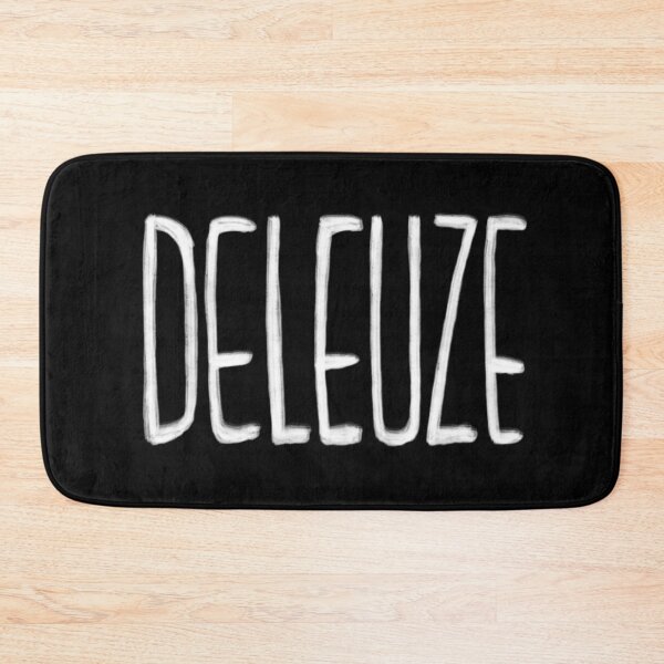Item preview, Philosophy Deleuze designed and sold by badlydrawnbabe.