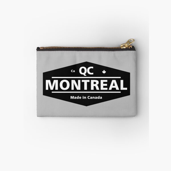 Item preview, Made in Montreal QC Canada designed and sold by catchyology.